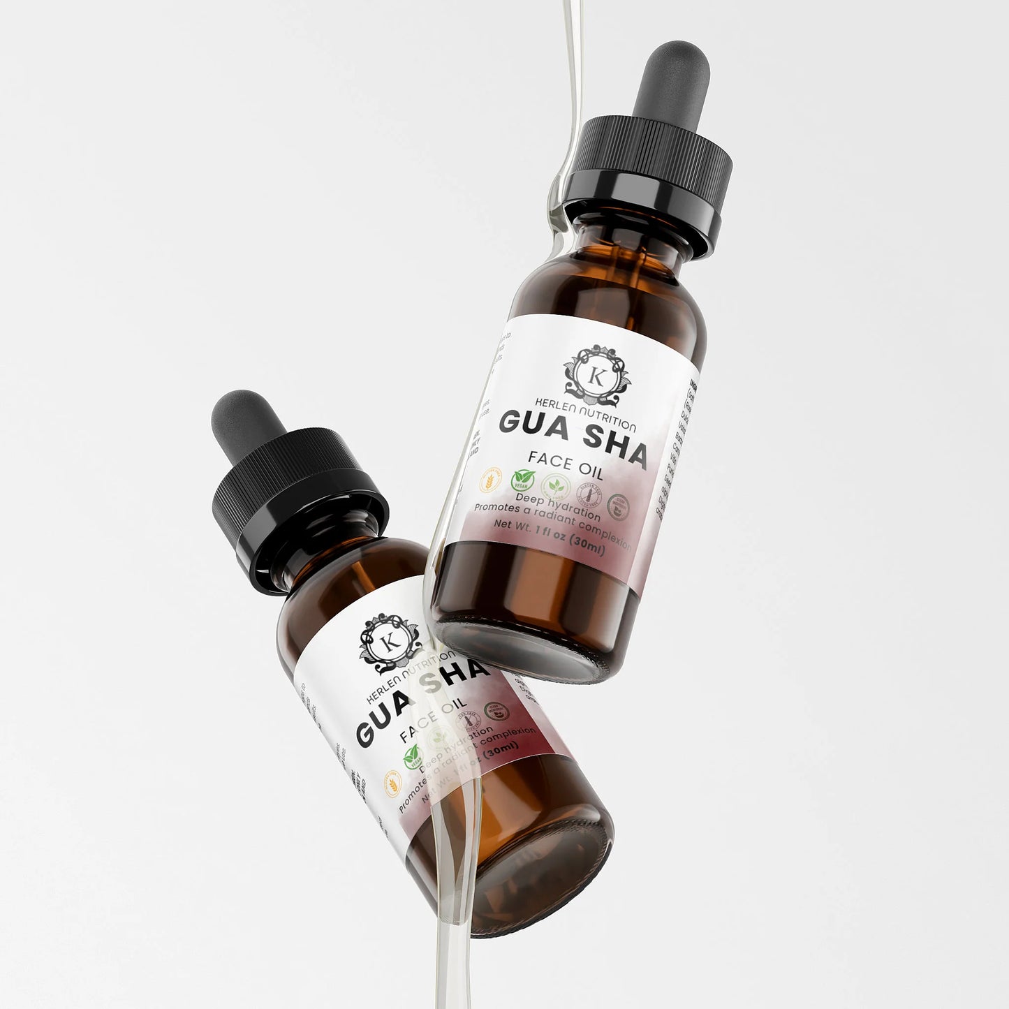 Gua Sha Face Oil
