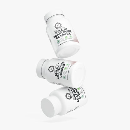 Shilajit Adaptogen Complex