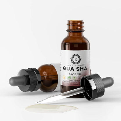 Gua Sha Face Oil