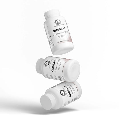 Omega-3 EPA 180Mg + DHA 120Mg